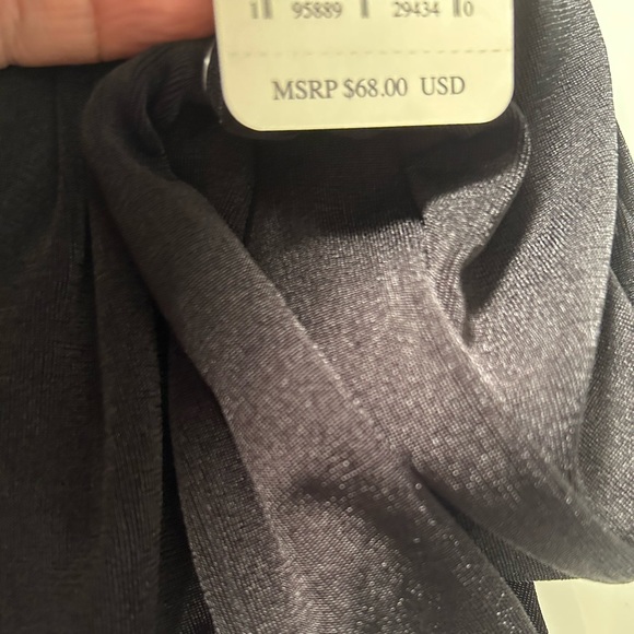 ❗️SOLD❗️Free People Black Body Suit🆕BNWT - Picture 7 of 7